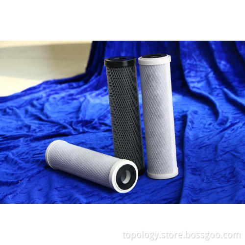 Activated Carbon Clean Water Treatment Filter Cartridge